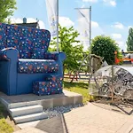 Vakantiehuis Reethaus Robby By Interhome Beckerwitz