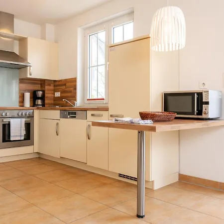 Holiday home Reethaus Robby By Interhome *