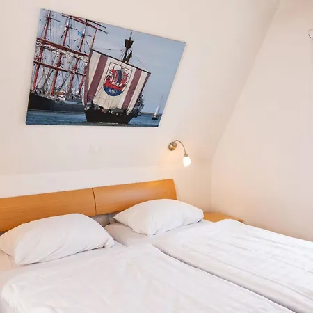 Vakantiehuis Reethaus Robby By Interhome Beckerwitz