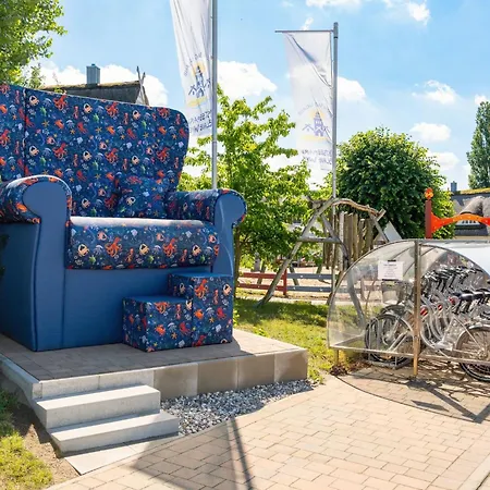 Vakantiehuis Reethaus Robby By Interhome Beckerwitz